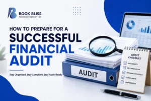 How to prepare for a successful financial audit