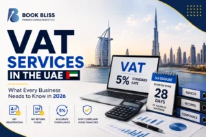 Vat Services in the UAE