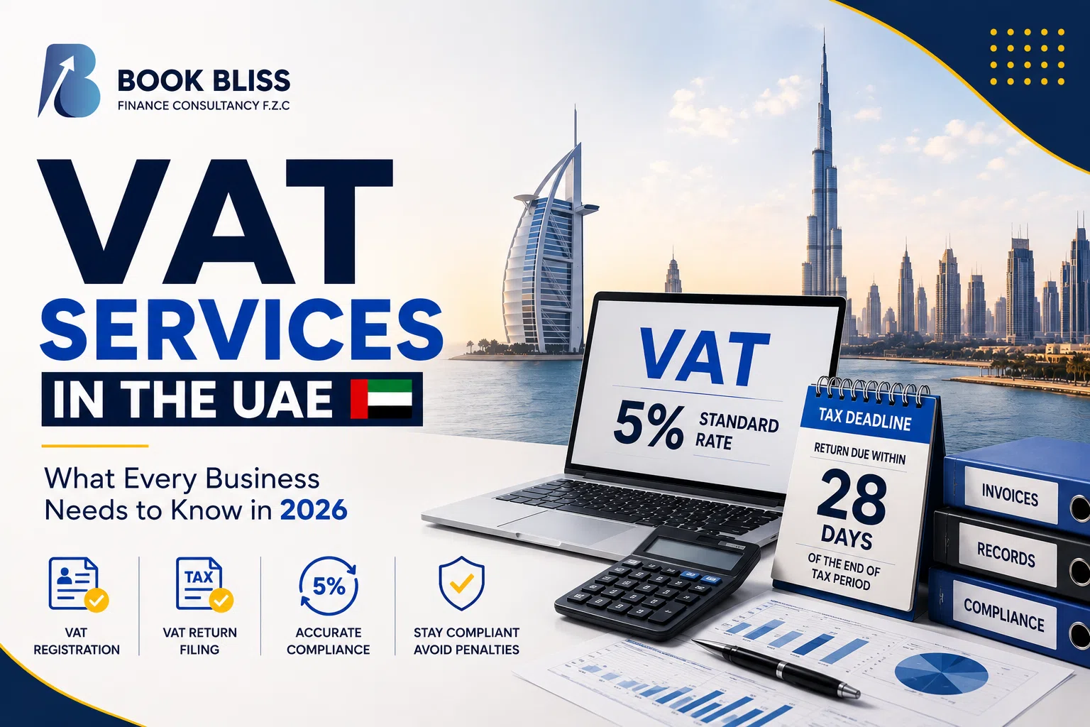 Vat Services in the UAE